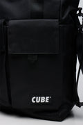 Versatile Black Utility Tote Bag (2)
