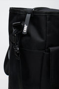 Versatile Black Utility Tote Bag (3)
