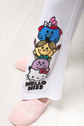 Hello Miss Graphic Tank Pajama Set (7)
