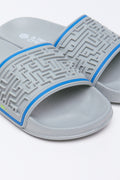 Grey Maze Pattern Slide (2)