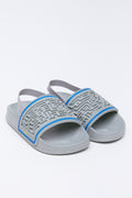 Grey Maze Pattern Slide (5)