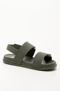 Fatigue Double Strap Nubuck Sandals (1)