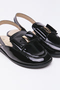 Black Slingback Loafers (2)