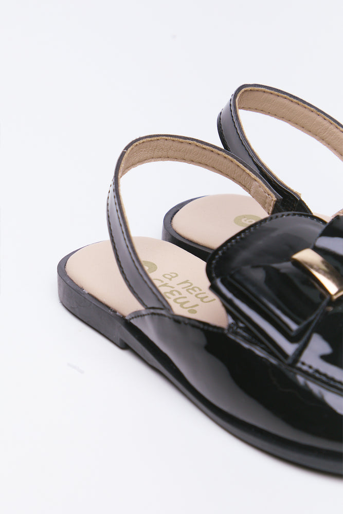 Black Slingback Loafers (3)