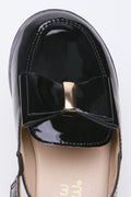 Black Slingback Loafers (4)