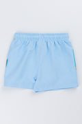 Boys Blue Paw Patrol Swim Shorts (2)
