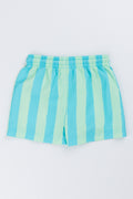 Blue Lilo & Stitch Striped Swim Shorts (2)