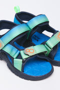 Cobalt Blue Sport Sandals (2)