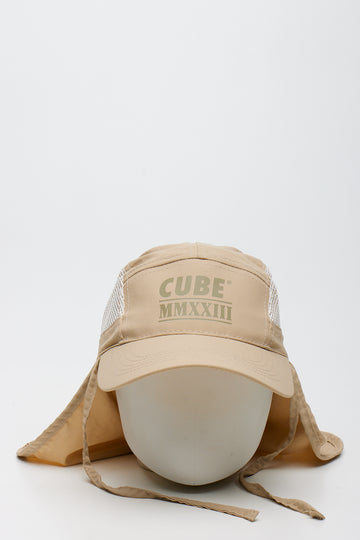 Stone Protective Sun Hat