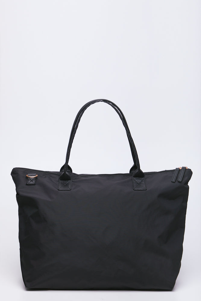 Versatile Nylon Tote Bag