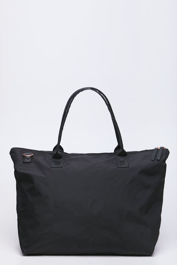 Versatile Nylon Tote Bag
