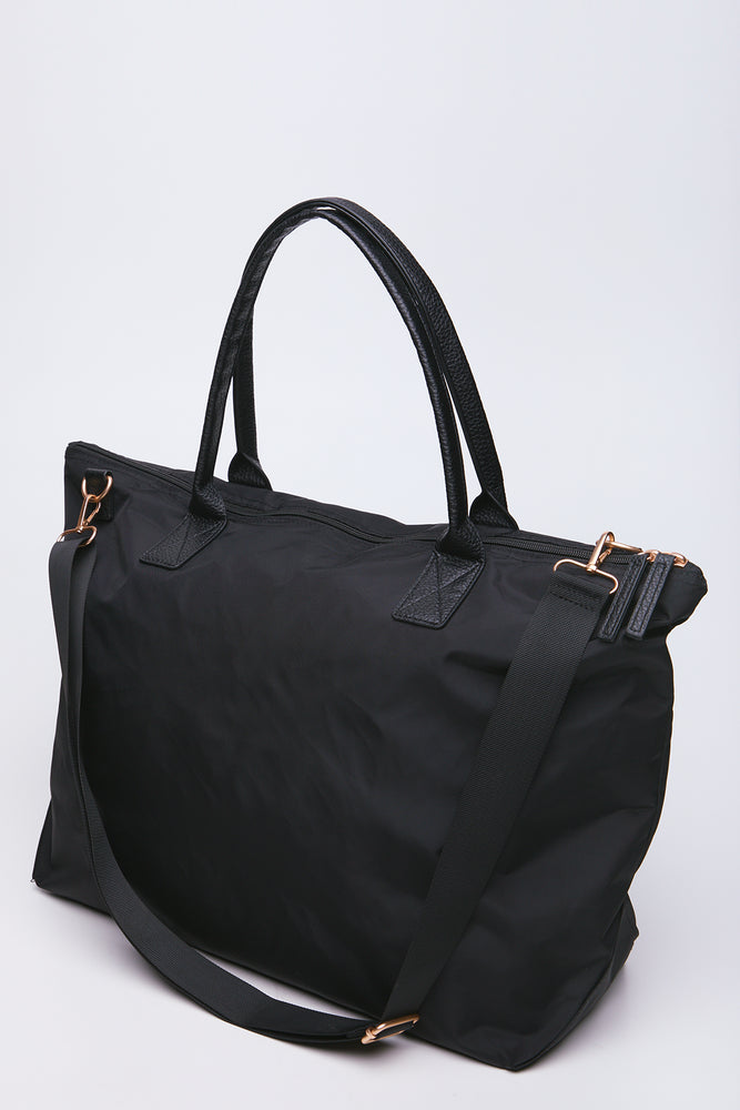 Versatile Nylon Tote Bag (3)