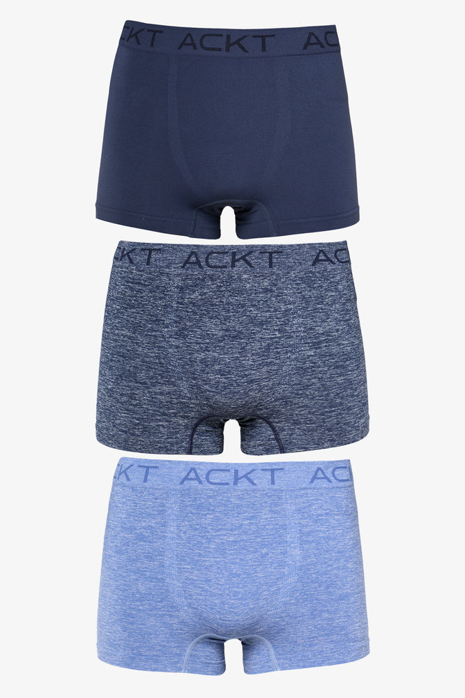 3 Pack Seamless Trunks