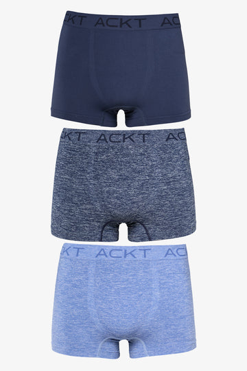 3 Pack Seamless Trunks