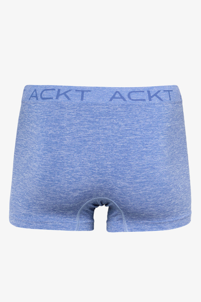 3 Pack Seamless Trunks (2)