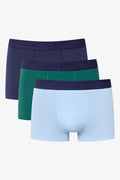 3 Pack Knit Trunks