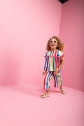 ME&B Striped Woven Pants (1)