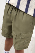 Fatigue Cargo Shorts (3)