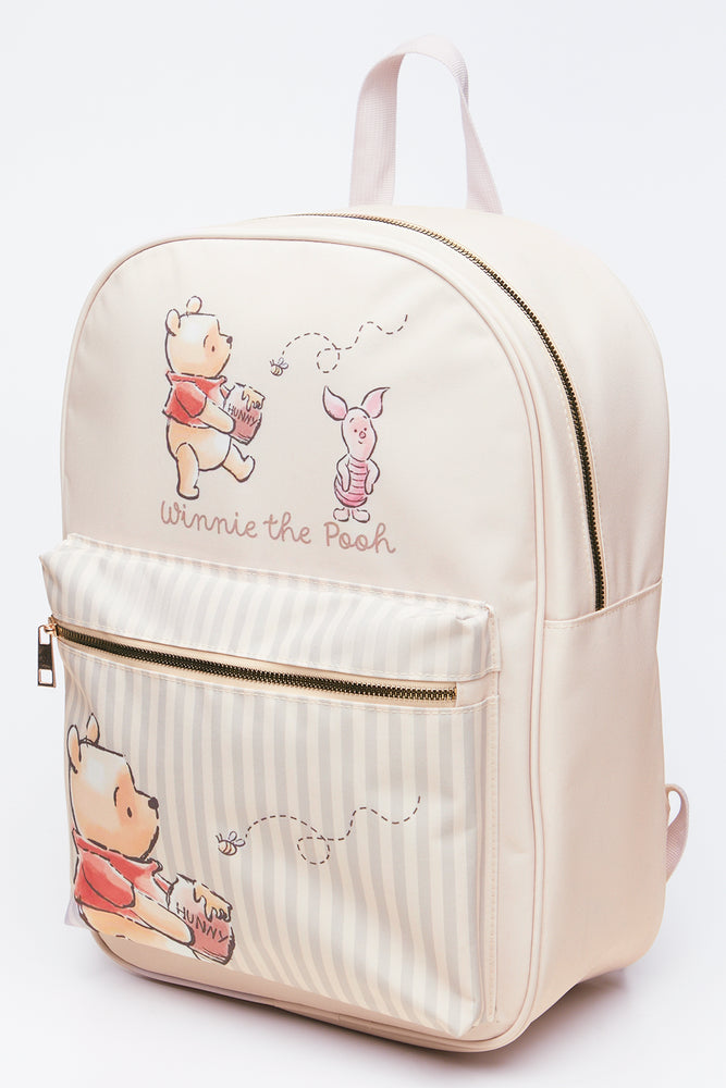 Winnie The Pooh Nappy Backpack (1)