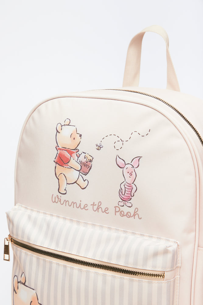 Winnie The Pooh Nappy Backpack (4)