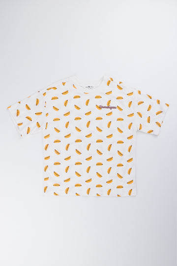 Graphic Print Short Sleeve T-Shirt