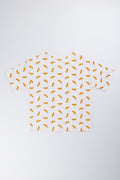 Graphic Print Short Sleeve T-Shirt (2)