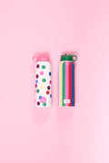 ME&B Multi Stripe Water Bottle (2)