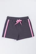 Sporty Fleece Shorts