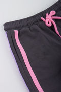 Sporty Fleece Shorts (1)