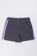 Sporty Fleece Shorts (2)