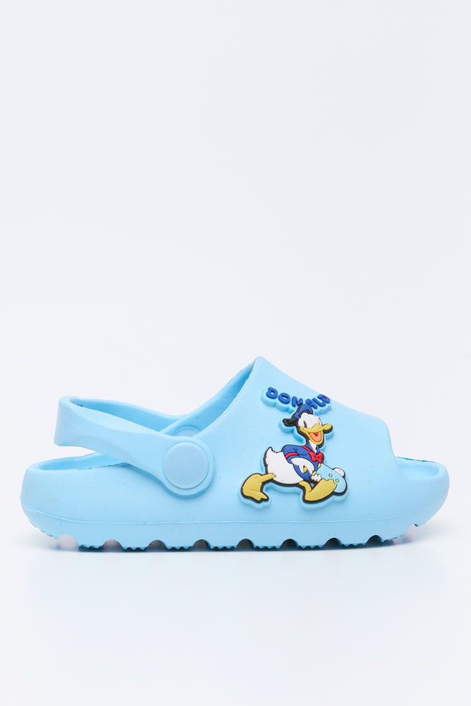 Donald Duck Blue Pool Slides (1)