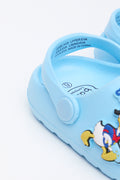 Donald Duck Blue Pool Slides (3)