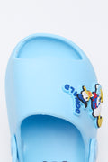 Donald Duck Blue Pool Slides (4)