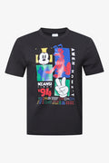 Mickey Mouse Cartoon Graphic T-Shirt