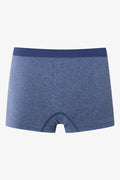 3 Pack Seamless Boxers (4)
