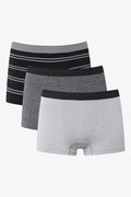 3 Pack Seamless Boxers