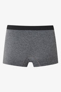 3 Pack Seamless Boxers (4)