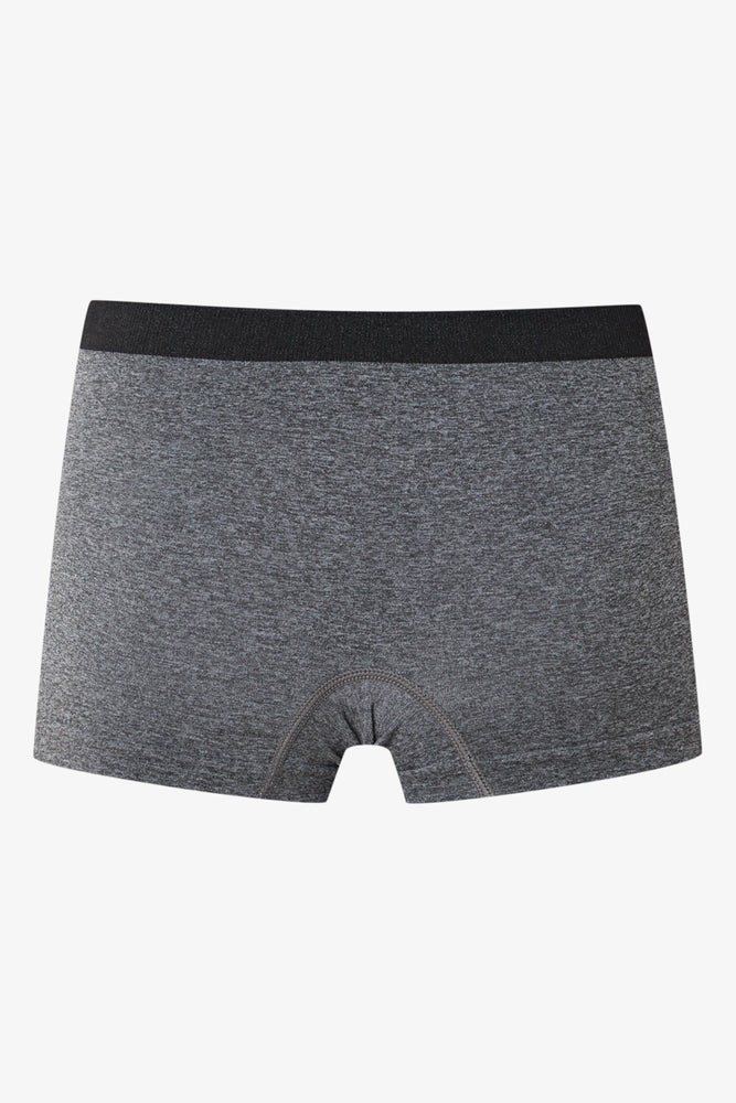 3 Pack Seamless Boxers (4)