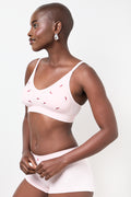 Pink Chilli Embroidered Seamfree Bralette (1)