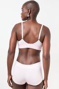 Pink Chilli Embroidered Seamfree Bralette (2)