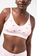 Pink Chilli Embroidered Seamfree Bralette (3)