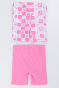 Pink Barbie Cycle Shorts (2)