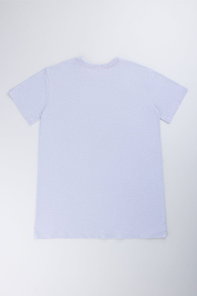 Hello Miss Graphic Print T-Shirt (2)