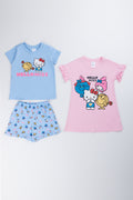 Hello Miss 2 Pack Sleep Set