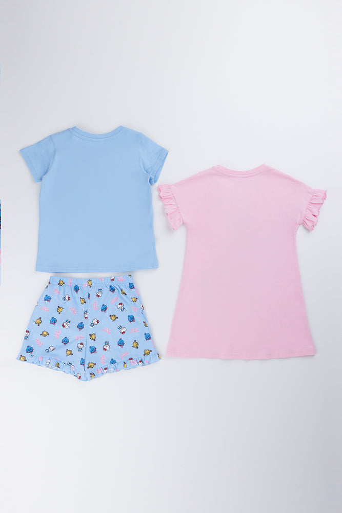 Hello Miss 2 Pack Sleep Set (2)