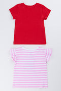 Hello Miss 2 Pack T-Shirt (2)