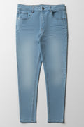 Skinny Denim Jeans Light Blue