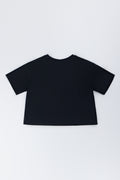 Spur Black Cat Graphic T-Shirt (2)