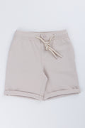 Stone Knit Chino Shorts