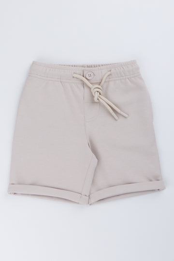 Stone Knit Chino Shorts